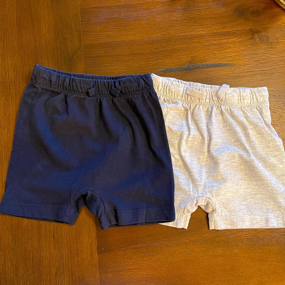 H&M shorts size 9-12